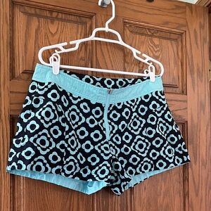 Nike Reversible Swimsuit Shorts Womens LG